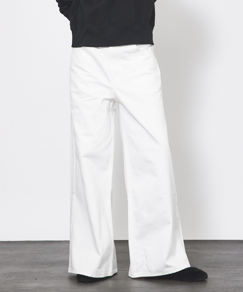 woadblue（ウォードブルー） ジーンズ デニム デニムパンツ 「woadblue