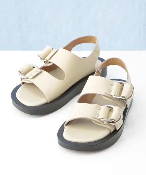 CAMINANDO 完売 ストラップサンダル ベージュ 35 CAMINANDO 完売 ストラップサンダル ベージュ 35 - メルカリ
