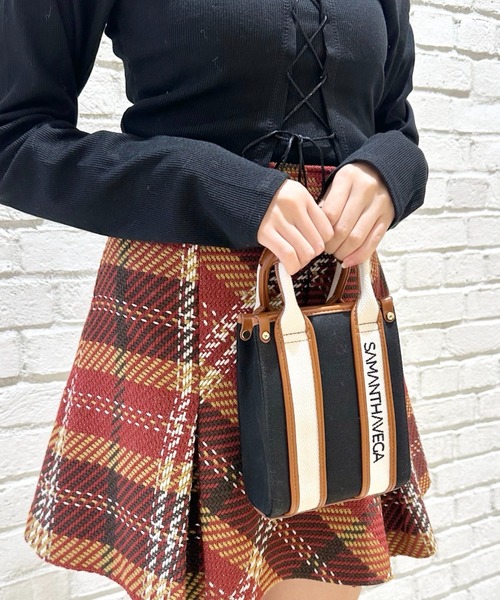 Samantha Vega（サマンサベガ） ショルダーバッグ バッグ オンライン