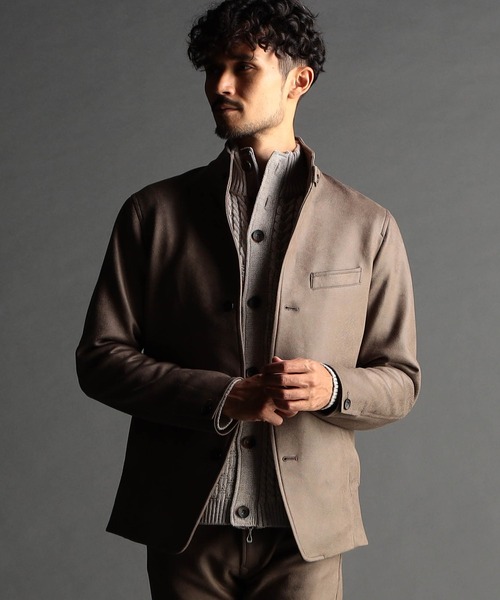 NICOLECLUB FOR MEN コート NICOLE CLUB FOR MEN コート ジャケット 「24モデルEC限定再