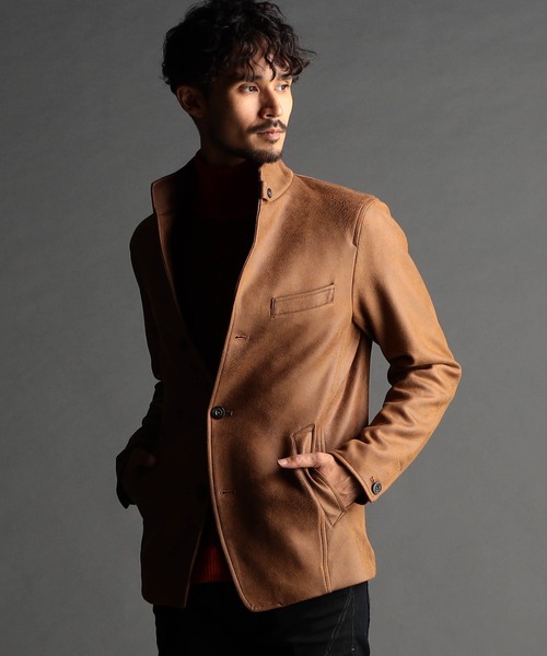 NICOLE CLUB FOR MEN（ニコルクラブフォーメン） コート ジャケット