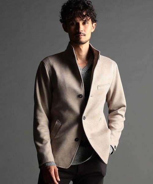 NICOLE CLUB FOR MEN（ニコルクラブフォーメン） コート ジャケット