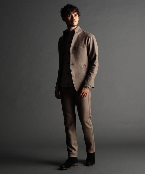 NICOLECLUB FOR MEN コート NICOLE CLUB FOR MEN コート ジャケット 「24モデルEC限定再