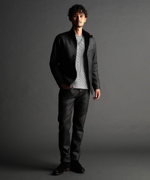 NICOLE CLUB FOR MEN（ニコルクラブフォーメン） コート ジャケット