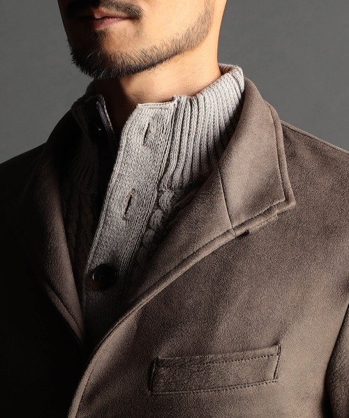 NICOLE CLUB FOR MEN（ニコルクラブフォーメン） コート ジャケット