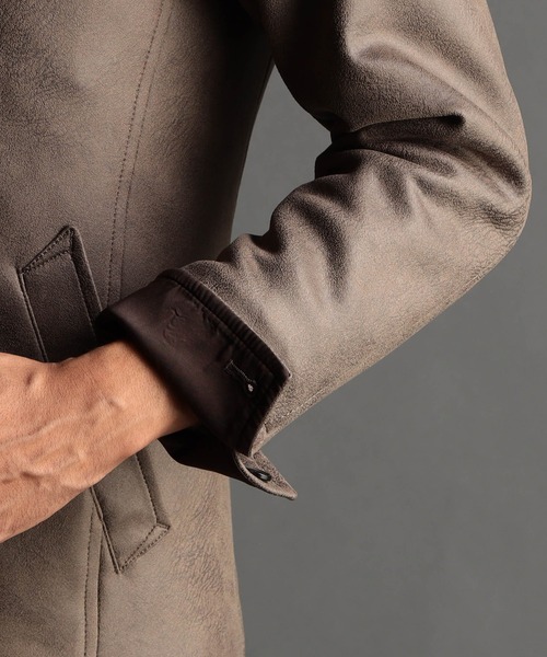 NICOLE CLUB FOR MEN（ニコルクラブフォーメン） コート ジャケット