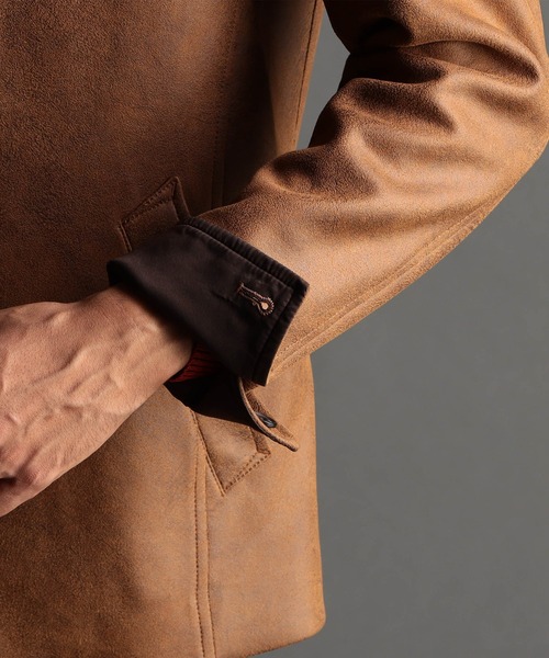 NICOLE CLUB FOR MEN（ニコルクラブフォーメン） コート ジャケット