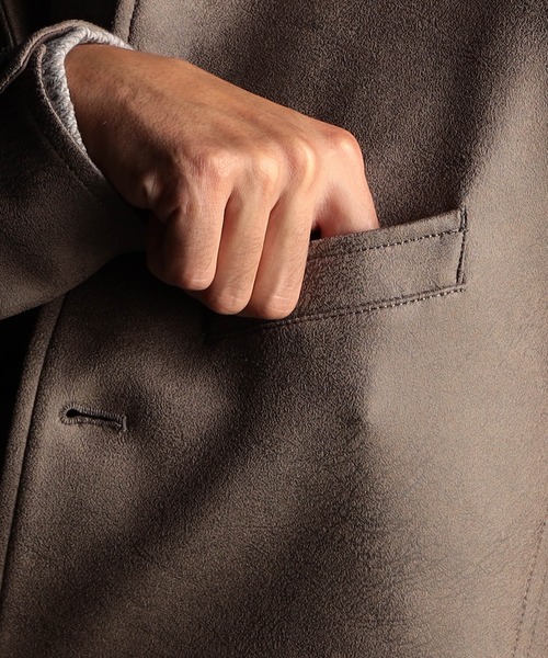 NICOLE CLUB FOR MEN（ニコルクラブフォーメン） コート ジャケット