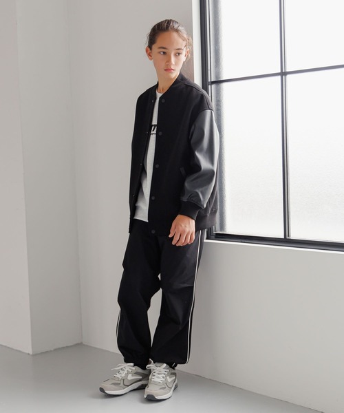 ◆ ひろぽん セール】あったかストレッチラインパンツ/231661（その他パンツ