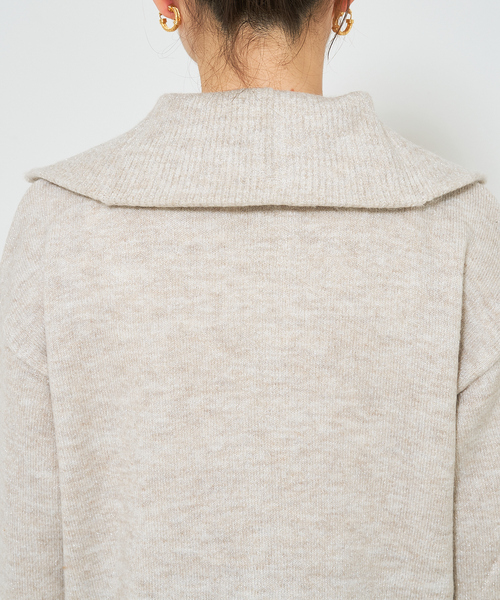 最終価格♡マルゴー♡個性的ジャンパー CATEGORY MARGAUX | champ de la roseSTORE
