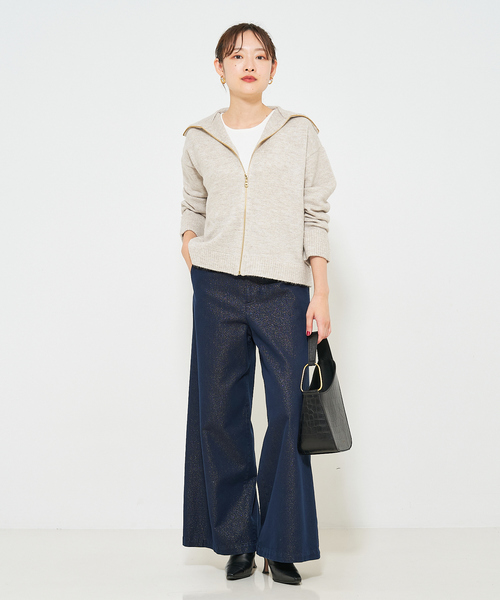 最終価格♡マルゴー♡個性的ジャンパー CATEGORY MARGAUX | champ de la roseSTORE