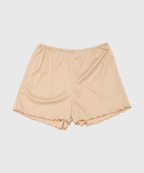 JOSE MOON（ジョゼムーン） ワイドパンツ パンツ SPANGLE BIJOU SHEER