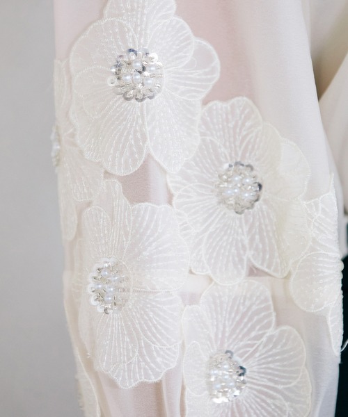 Audie a Muses（オーディア ミューズ） ブラウス シャツ 「人気のため