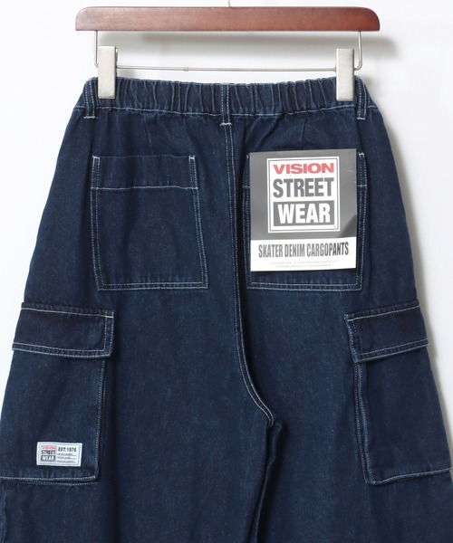 VISION STREET WEAR（ヴィジョンストリートウェア） ワイドパンツ