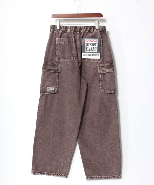 VISION STREET WEAR カーゴパンツ WEAR/ヴィジョンストリート