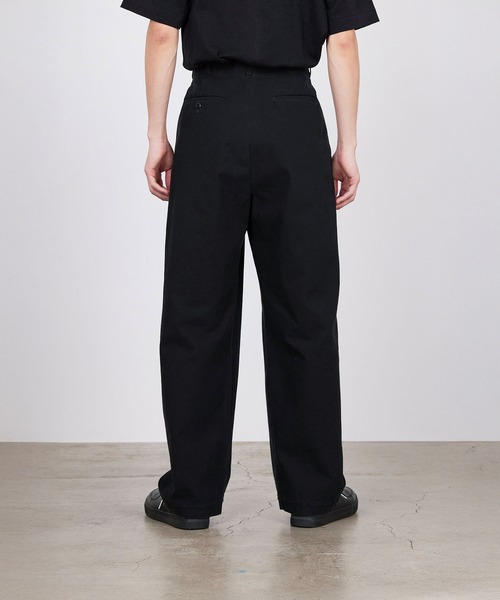marka チノパン U.S.ARMY CHINO TROUSERS メンズ : ZOZOTOWN Yahoo!店 