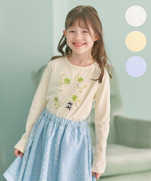 子供服 まとめ売り 女の子 夏服 Tシャツ キッズ 140 150 バーバリー RiCO SUCRE 子供服 女の子 バッククロス 半袖Tシャツ トップス