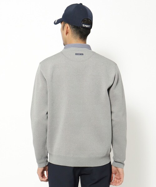 adabat（アダバット） セーター ニット ウォッシャブル素材 サルーキ