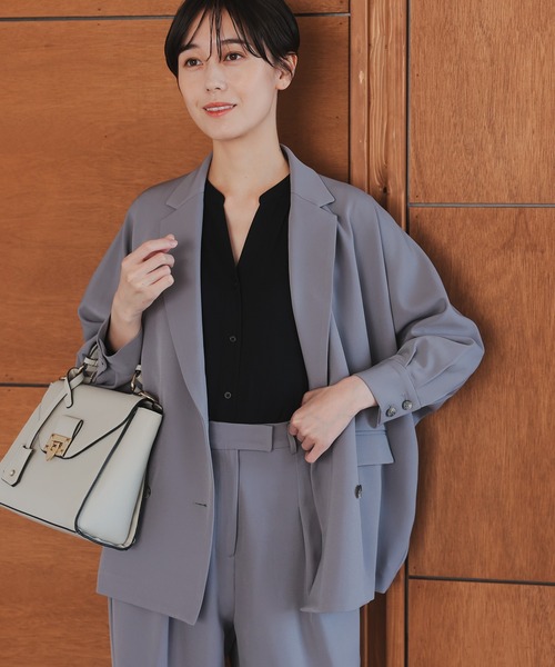 haremode（ハレモード） セットアップ ドルマンスリーブ デザイン