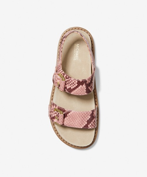 MICHAEL KORS 「MICHAEL KORS」 フラットサンダル 6 ピンク