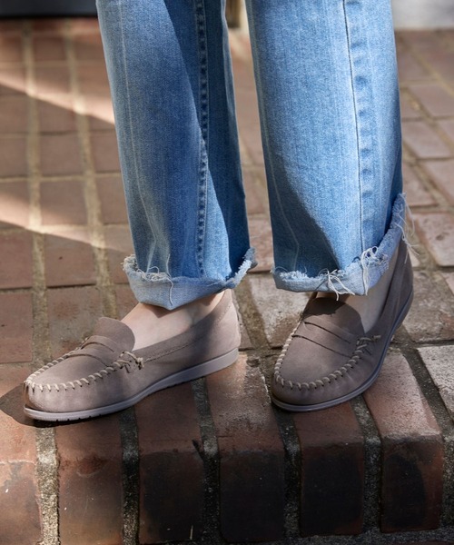 Minnetonka（ミネトンカ） ローファー ペニーモカシン MELLONY PENNY