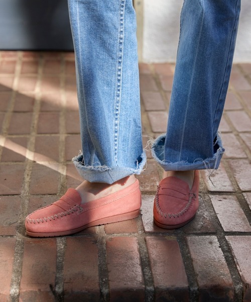 Minnetonka（ミネトンカ） ローファー ペニーモカシン MELLONY PENNY