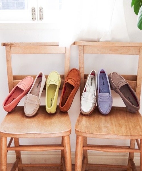 Minnetonka（ミネトンカ） ローファー ペニーモカシン MELLONY PENNY