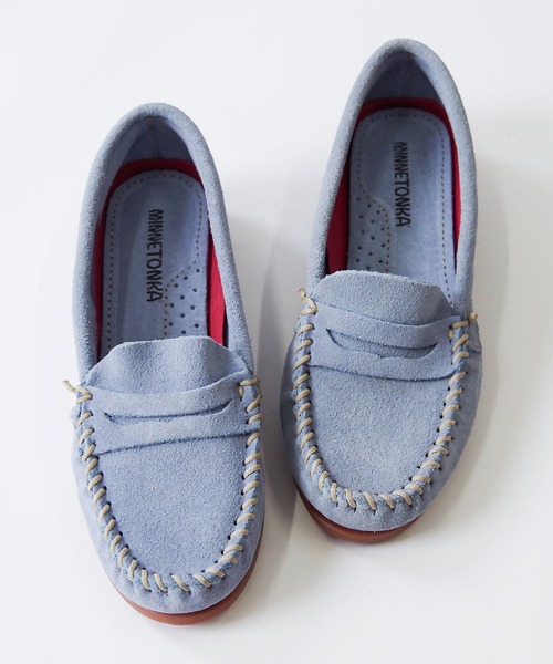 Minnetonka（ミネトンカ） ローファー ペニーモカシン MELLONY PENNY 