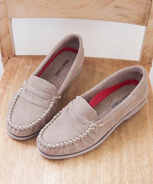 Minnetonka（ミネトンカ） ローファー ペニーモカシン MELLONY PENNY