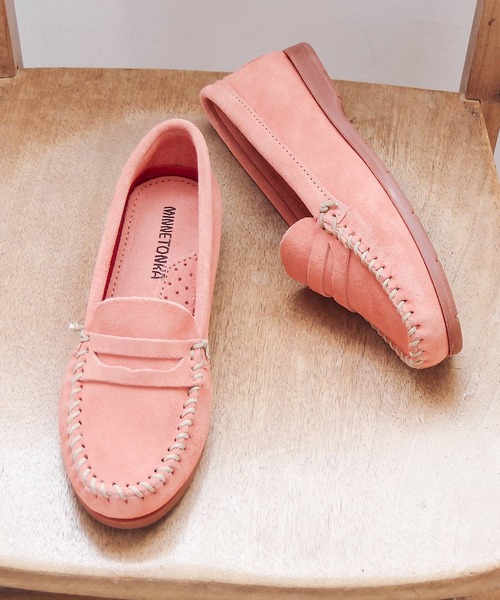 Minnetonka（ミネトンカ） ローファー ペニーモカシン MELLONY PENNY