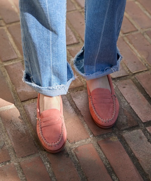 Minnetonka（ミネトンカ） ローファー ペニーモカシン MELLONY PENNY