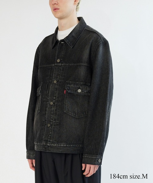 LEVI’S Gジャン デニムジャケット 楽天市場】LEVI'S VINTAGE CLOTHING リーバイス 1953モデル