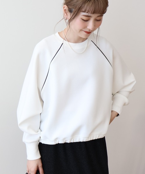 AMERICAN HOLIC トレーナー スウェット スポーツMIXプルオーバー