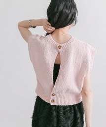 ニット セーター ブークレニットベスト レディース｜ZOZOTOWN Yahoo!店