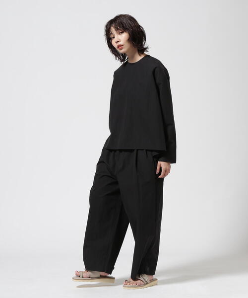 BEAVER（ビーバー） tシャツ B omnivore/ビーオムニボー ワッシャー