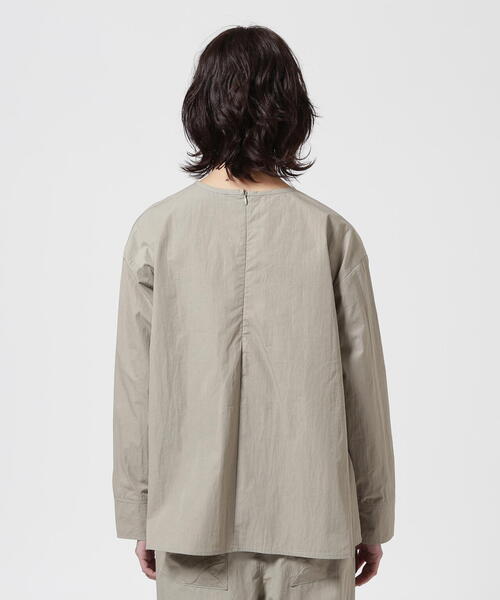 BEAVER（ビーバー） tシャツ B omnivore/ビーオムニボー ワッシャー