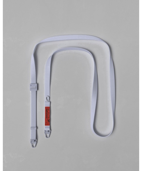 新品★トポロジーTOPOLOGIE TO-GO STRAP WIDE グレー To-go Strap Regular（To-go Strap レギュラー） / Tender