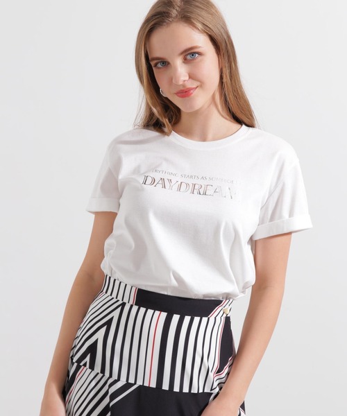tシャツ Day DreamＴシャツ レディース