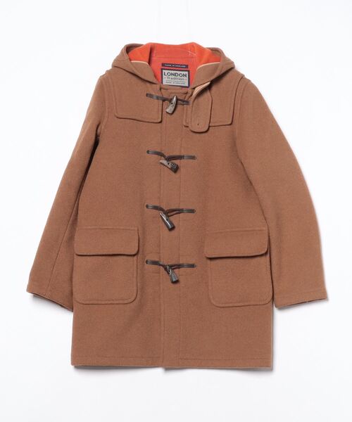 【最終値下げ】London Traditionダッフルコート LONDON Tradition（ロンドントラディション） ダッフルコート 36