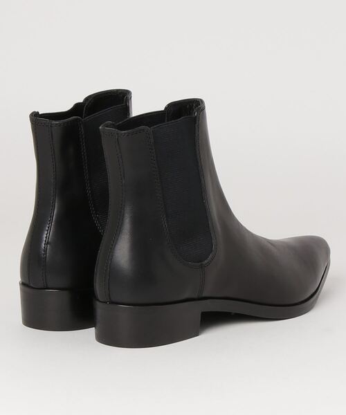 「KIDS LOVE GAITE」 ブーツ 8 ブラック メンズ_画像2