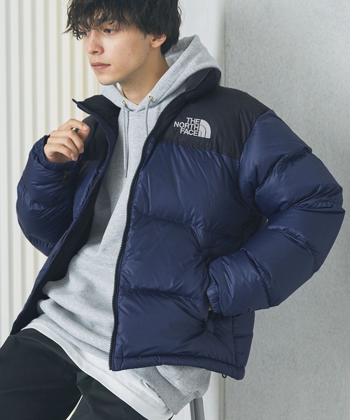 THE NORTH FACE（ザ ノースフェイス） ダウンジャケット L ネイビー