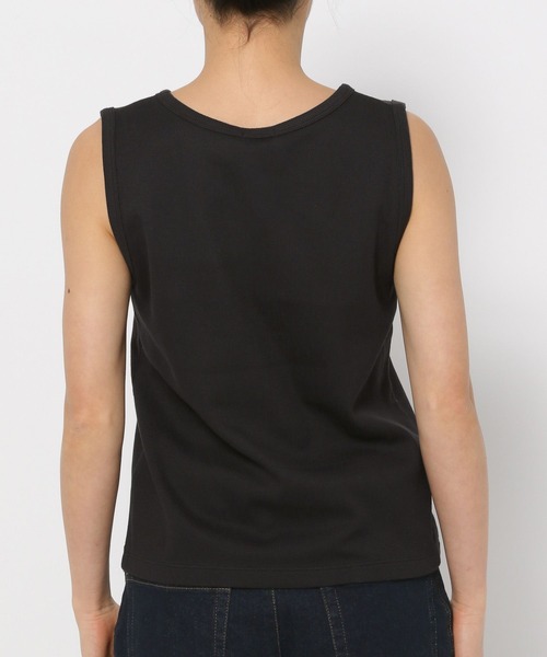 LEPSIM（レプシィム） タンクトップ ノースリーブ 多機能ノースリ