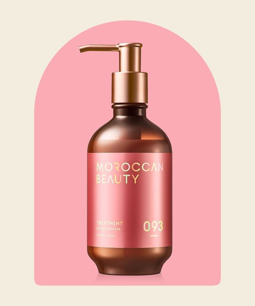 MOROCCAN BEAUTY（モロッカンビューティ） シャンプー ディープ