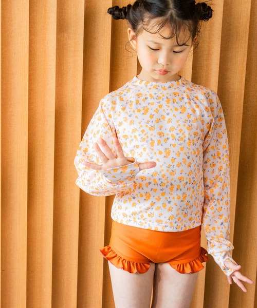 ローリーズファーム  キッズ　セットアップ　120 130 KIDS】ガールセットUPSWIM | [公式]ローリーズファーム