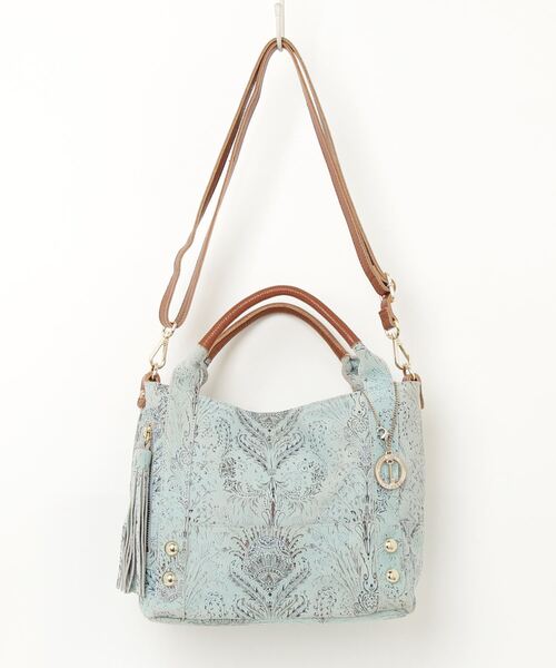TOPKAPI ショルダートート2wayバッグ TREASURE TOPKAPI ショルダーバッグ バッグ 「TREASURE TOPKAPI