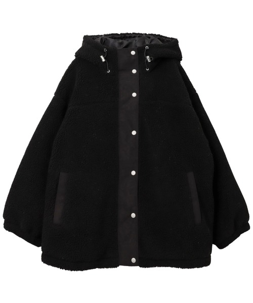 「andme」 「alma design」ジャケット M アイボリー レディース_画像9