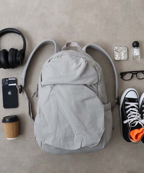 WILD THINGS デイバック リュック PUFF DAYPACK ナイロン