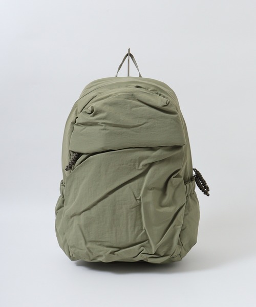 WILD THINGS デイバック リュック PUFF DAYPACK ナイロン