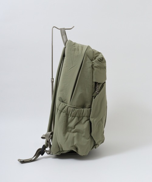 WILD THINGS デイバック リュック PUFF DAYPACK ナイロン