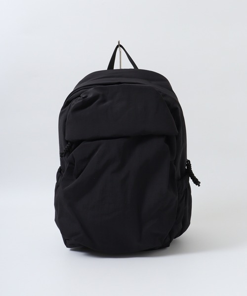 WILD THINGS デイバック リュック PUFF DAYPACK ナイロン